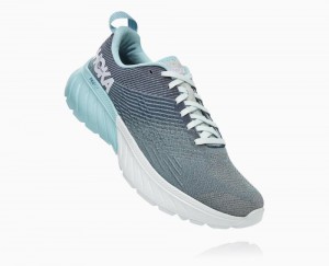 Chaussures Running Route Hoka Mach 3 Femme Marron | YRMT52106